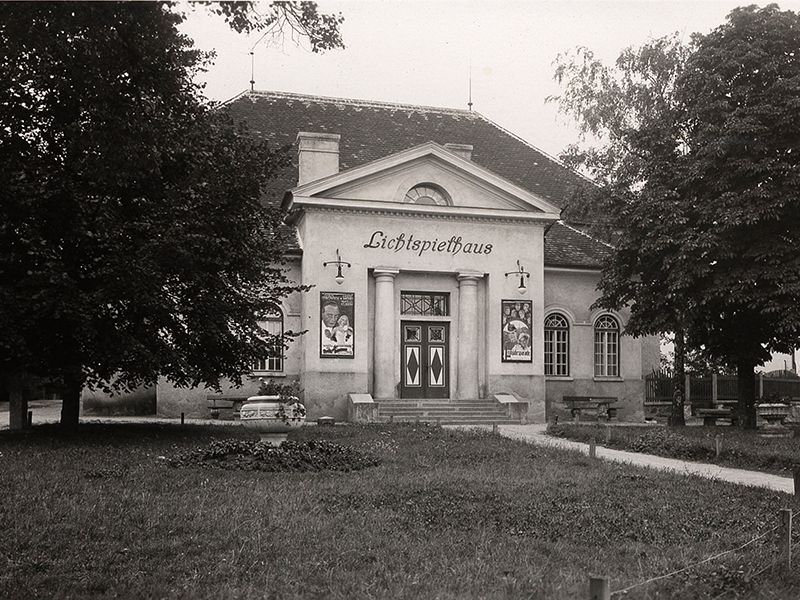 Kino Eggenburg 1914