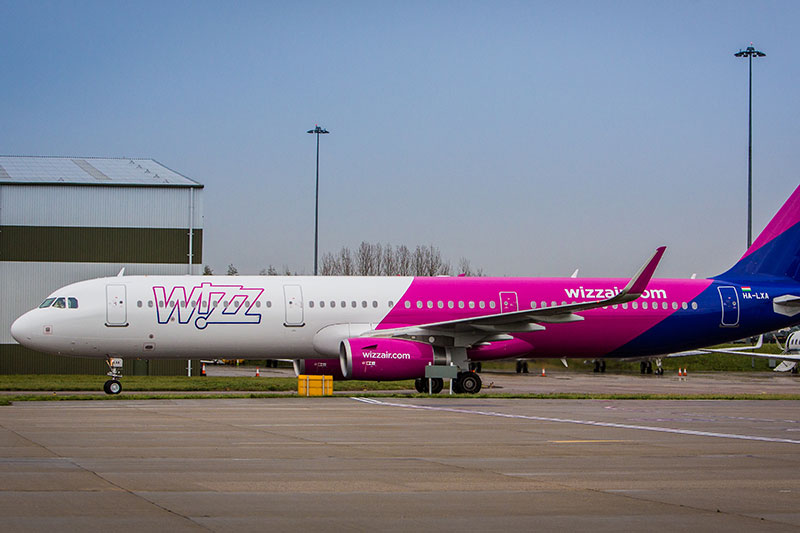 A312 Wizz Air