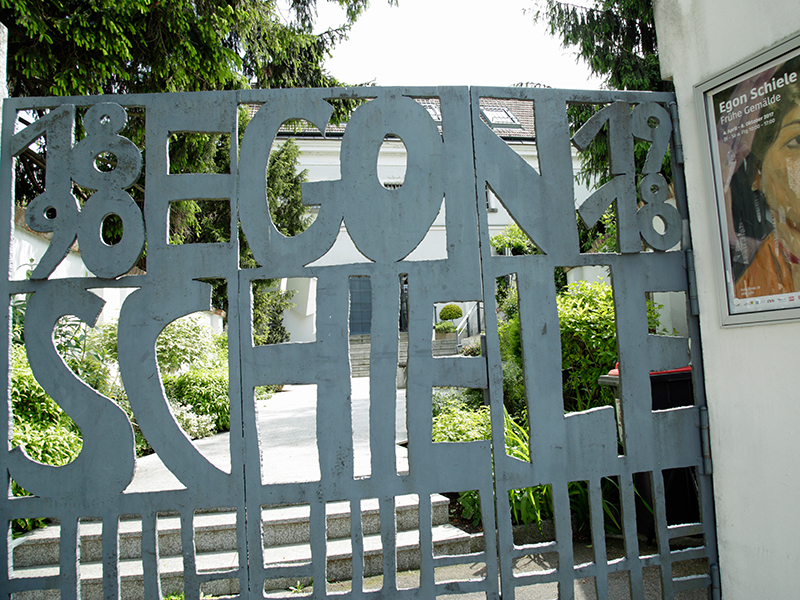 Egon Schiele Museum