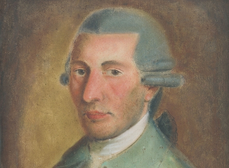 Joseph Haydn Portrait