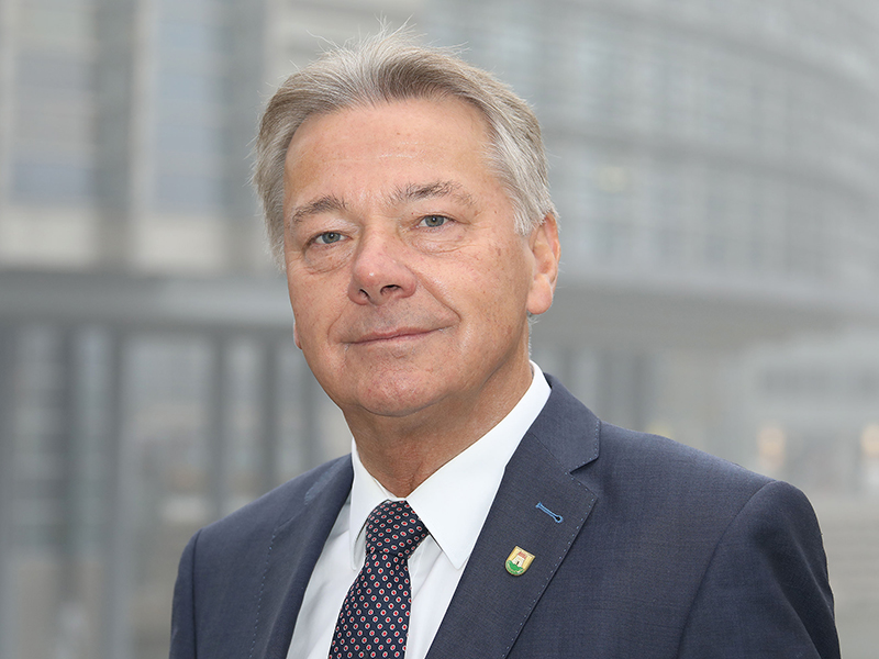Alfredo Rosenmaier SPÖ