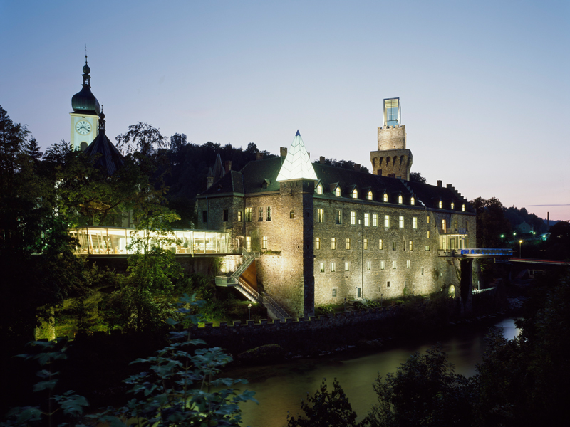 Schloss Rothschild Klangraum Waidhofen