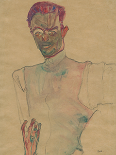 05.04.18 Egon Schiele privat Ausstellung Tulln