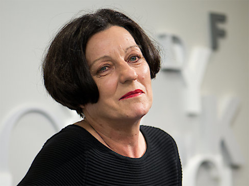 Herta Müller Literaturnobelpreisträgerin