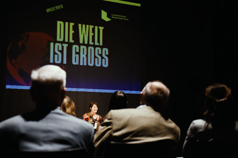 Programm Landestheater Niederösterreich