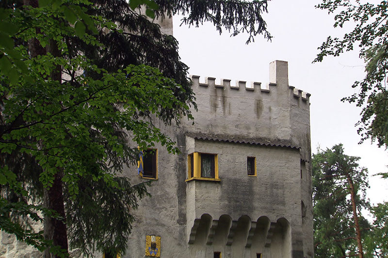 Burg Grimmenstein