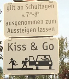 Kiss and Go Zone