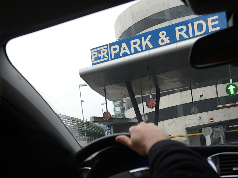Park and Ride