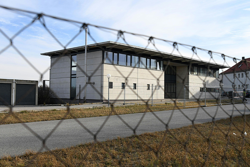 Asylquartier Drasenhofen