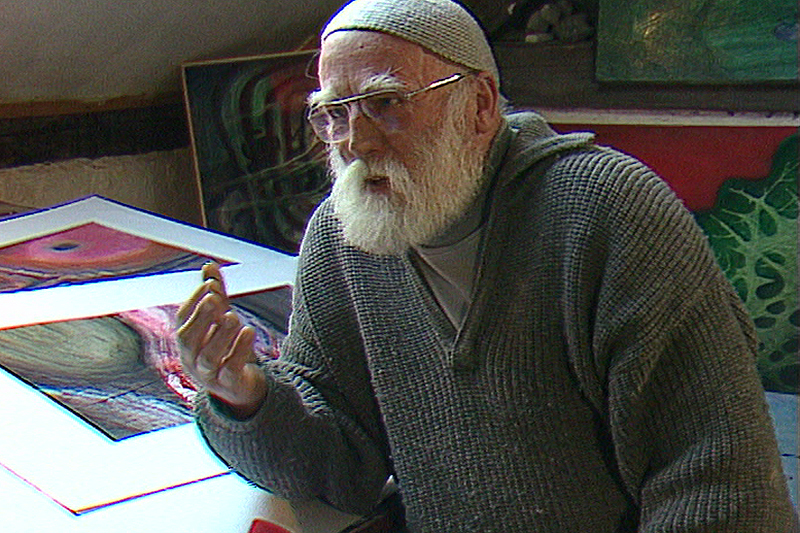 Künstler Bildhauer Hermann Walenta