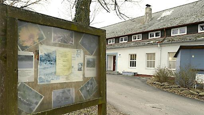 Flüchtlingsheim Asyl Greifenstein