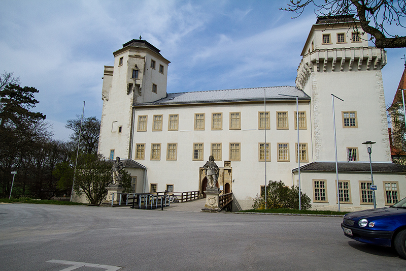 MAMUZ Schloss Asparn an der Zaya