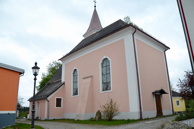 Pfarrkirche Altmelon