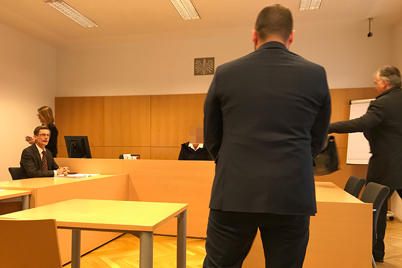 Prozess Hainburg Bootsunfall Urteil