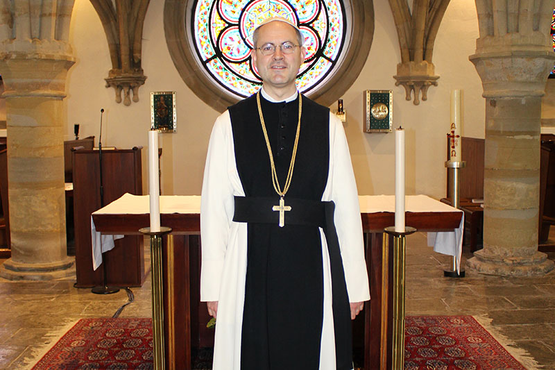 Pius Maurer ist neuer Abt des Stiftes Lilienfeld