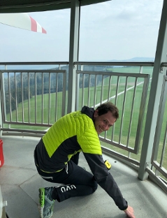 Windrad Weltrekordversuch Predl Lichtenegg
